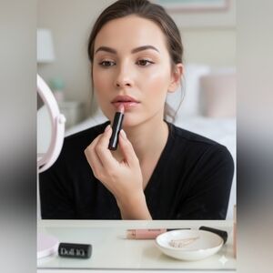 Doll 10 Shop Till You Drop (Soft Nude Pink) Lipstick (New)